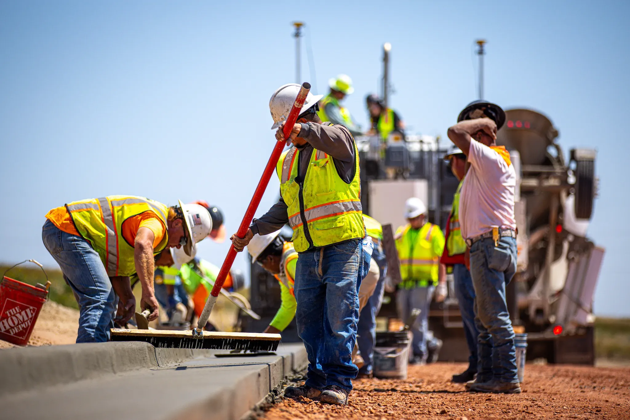 Powder River Construction Job Application