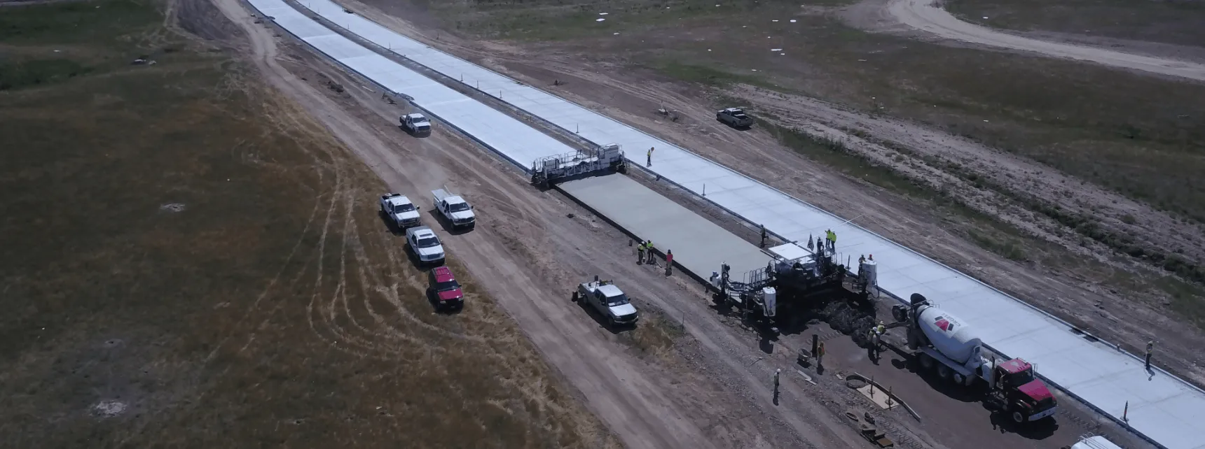 Heavy Highway Construction