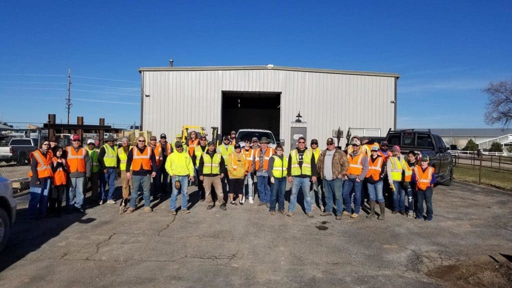 I-90 Right Of Way Cleanup